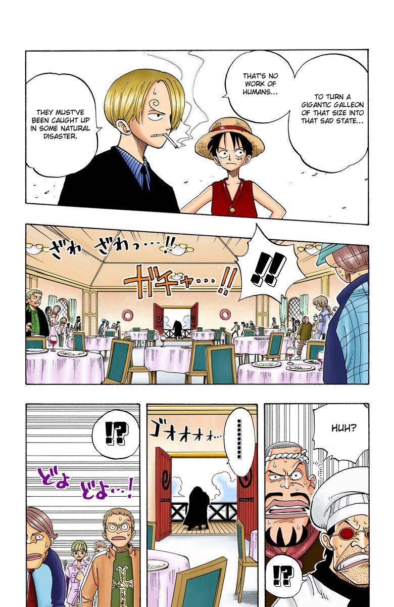 One Piece Digital Colored Chapter 46 image 12